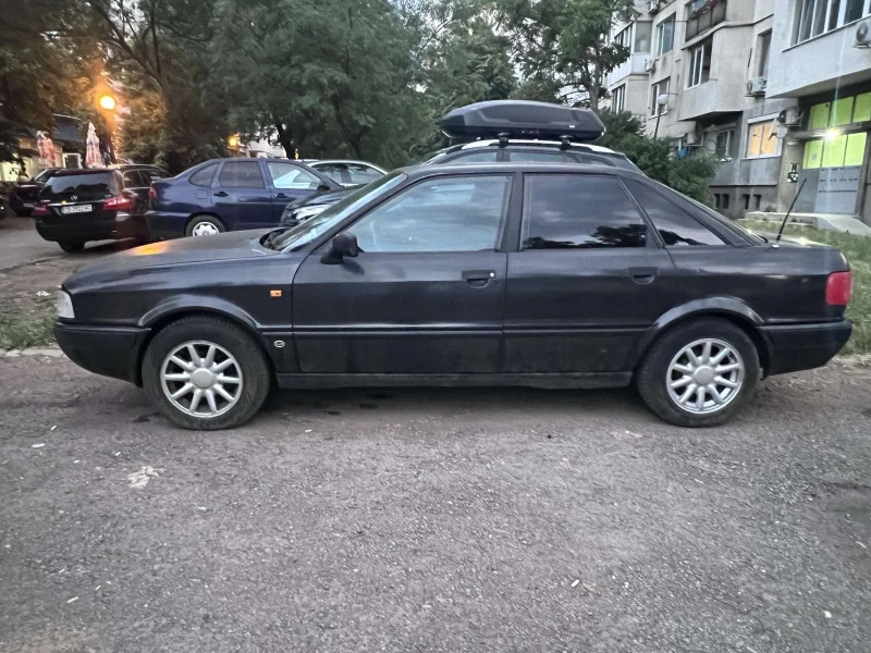 Audi 80  B4 Газ, снимка 4 - Автомобили и джипове - 50975798