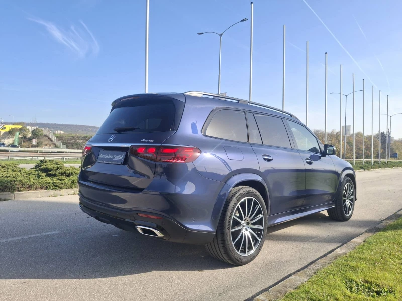 Mercedes-Benz GLS 450 4MATIC, снимка 4 - Автомобили и джипове - 51652676