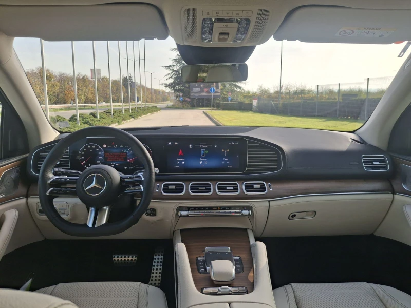 Mercedes-Benz GLS 450 4MATIC, снимка 12 - Автомобили и джипове - 51652676