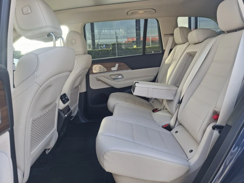 Mercedes-Benz GLS 450 4MATIC, снимка 7 - Автомобили и джипове - 51652676