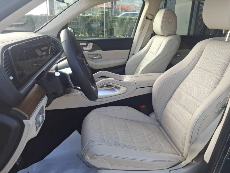 Mercedes-Benz GLS 450 4MATIC, снимка 9 - Автомобили и джипове - 51652676