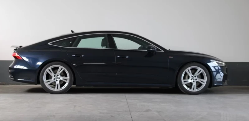 Audi A7 55 TFSI Quattro S - line, снимка 3 - Автомобили и джипове - 52036243