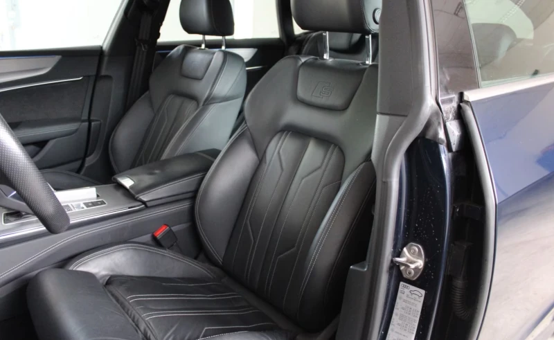 Audi A7 55 TFSI Quattro S - line, снимка 7 - Автомобили и джипове - 52036243