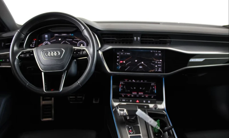Audi A7 55 TFSI Quattro S - line, снимка 8 - Автомобили и джипове - 52036243