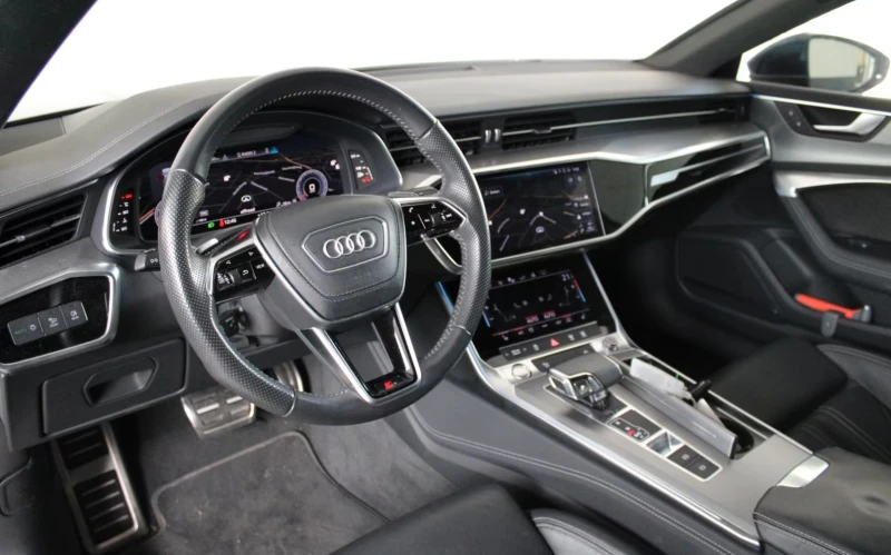 Audi A7 55 TFSI Quattro S - line, снимка 6 - Автомобили и джипове - 52036243