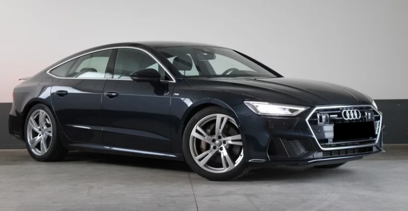 Audi A7 55 TFSI Quattro S - line