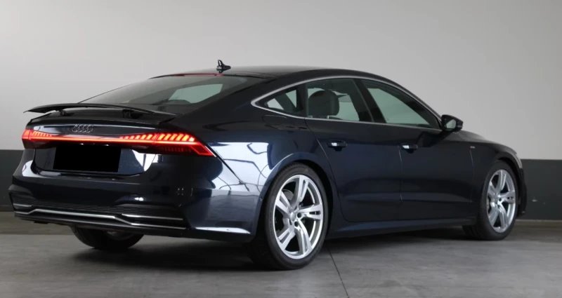Audi A7 55 TFSI Quattro S - line, снимка 4 - Автомобили и джипове - 52036243
