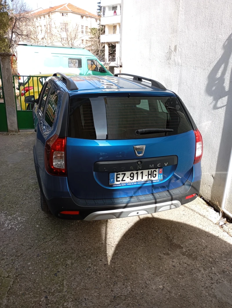 Dacia Logan STEPWAY , снимка 6 - Автомобили и джипове - 52395384