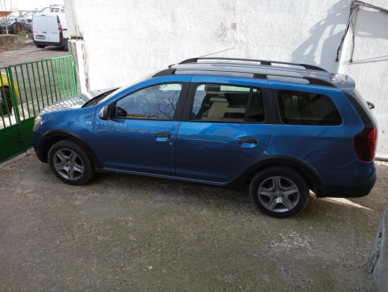 Dacia Logan STEPWAY 