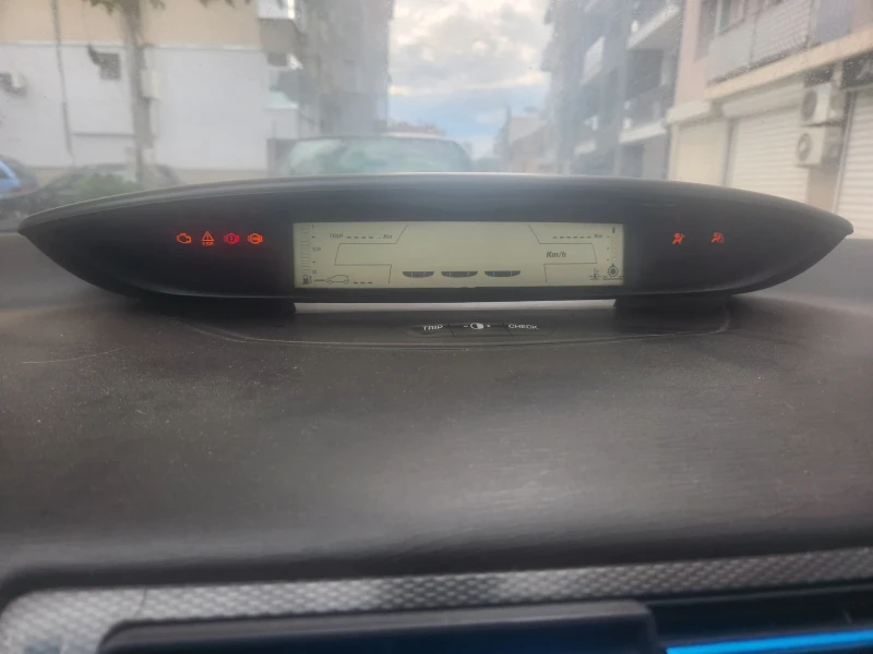 Citroen C4, снимка 4 - Автомобили и джипове - 52473100