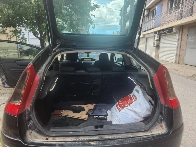 Citroen C4, снимка 2 - Автомобили и джипове - 52473100