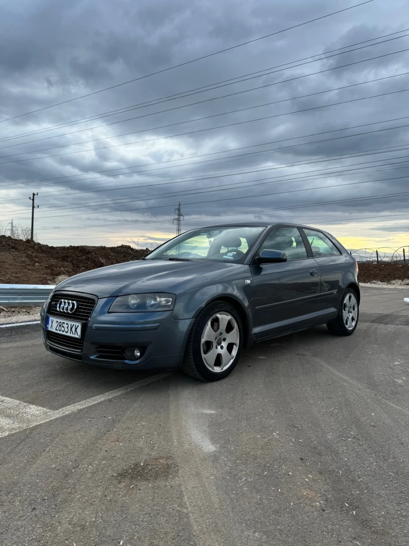 Audi A3 A3 2.0tdi