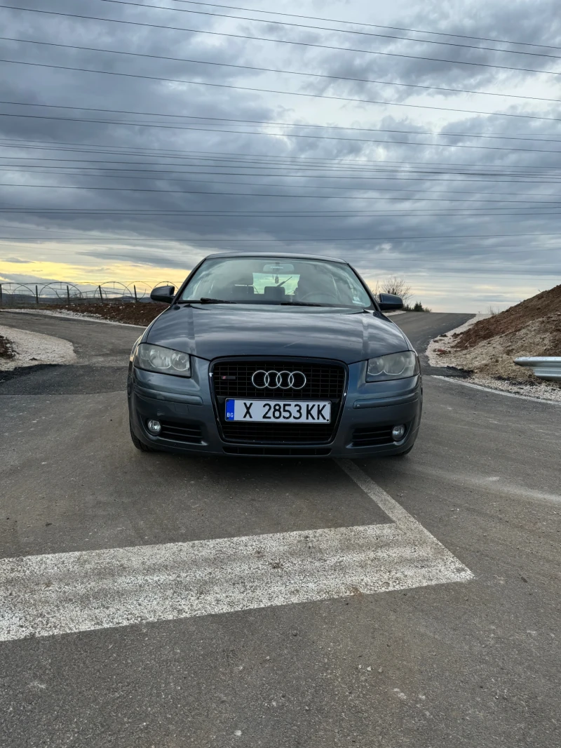 Audi A3 A3 2.0tdi, снимка 3 - Автомобили и джипове - 52656762