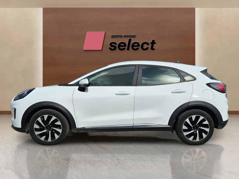 Ford Puma 1.0 EcoBoost, снимка 8 - Автомобили и джипове - 52744002