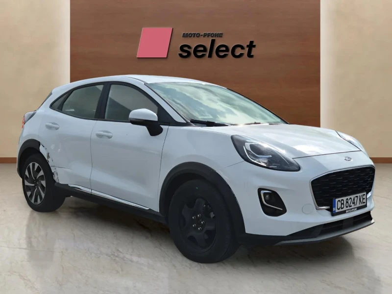 Ford Puma 1.0 EcoBoost, снимка 3 - Автомобили и джипове - 52744002