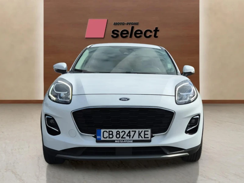 Ford Puma 1.0 EcoBoost, снимка 2 - Автомобили и джипове - 52744002