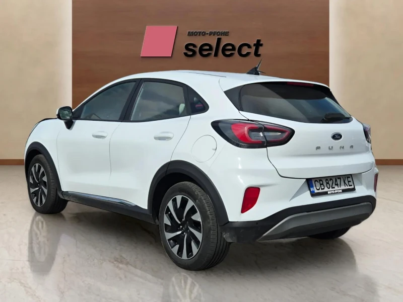 Ford Puma 1.0 EcoBoost, снимка 7 - Автомобили и джипове - 52744002
