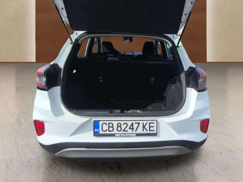 Ford Puma 1.0 EcoBoost, снимка 12 - Автомобили и джипове - 52744002