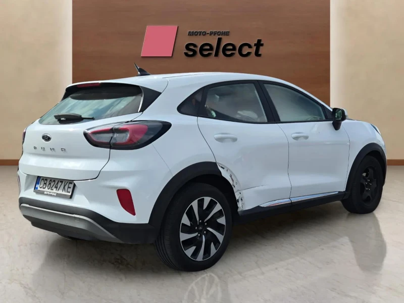 Ford Puma 1.0 EcoBoost, снимка 5 - Автомобили и джипове - 52744002