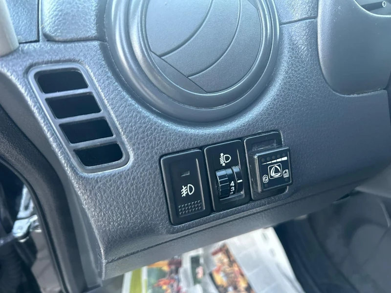 Fiat Sedici 1.6 16v 4x2 Dynamic Газов Инжекцион MADE IN ITALY, снимка 7 - Автомобили и джипове - 52789177