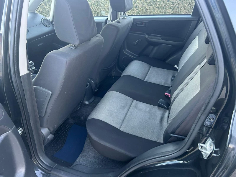 Fiat Sedici 1.6 16v 4x2 Dynamic Газов Инжекцион MADE IN ITALY, снимка 5 - Автомобили и джипове - 52789177