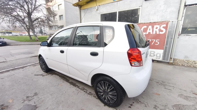 Chevrolet Aveo 1.4i-94к.с GPL Регистрирана, снимка 2 - Автомобили и джипове - 52836626