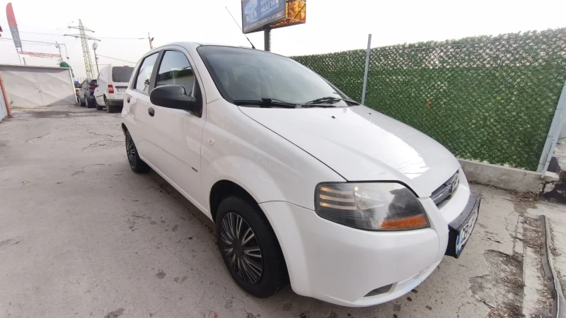 Chevrolet Aveo 1.4i-94к.с GPL Регистрирана, снимка 5 - Автомобили и джипове - 52836626