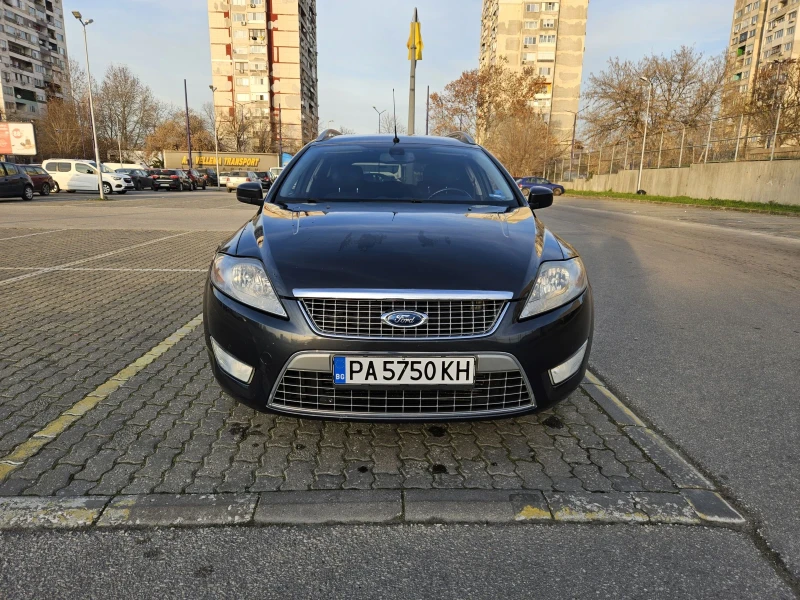 Ford Mondeo MK4 TITANIUM, снимка 2 - Автомобили и джипове - 52924745