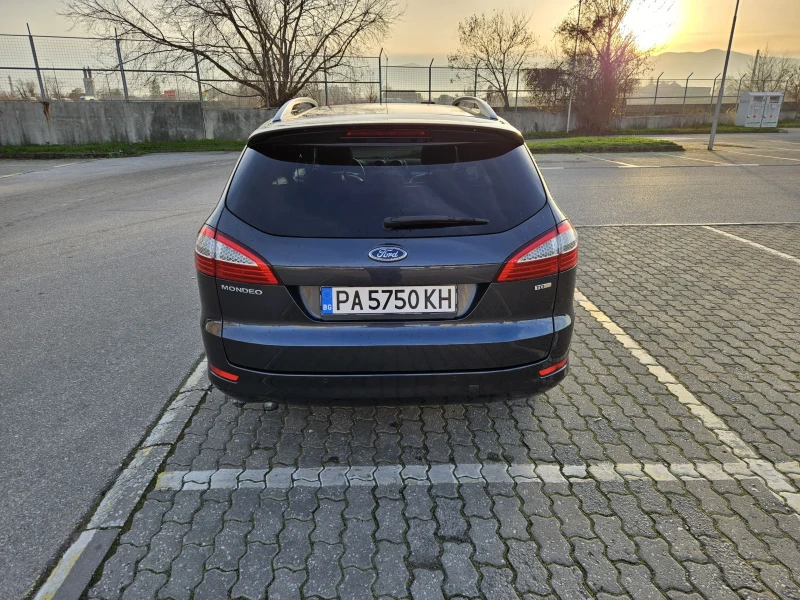 Ford Mondeo MK4 TITANIUM, снимка 3 - Автомобили и джипове - 52924745