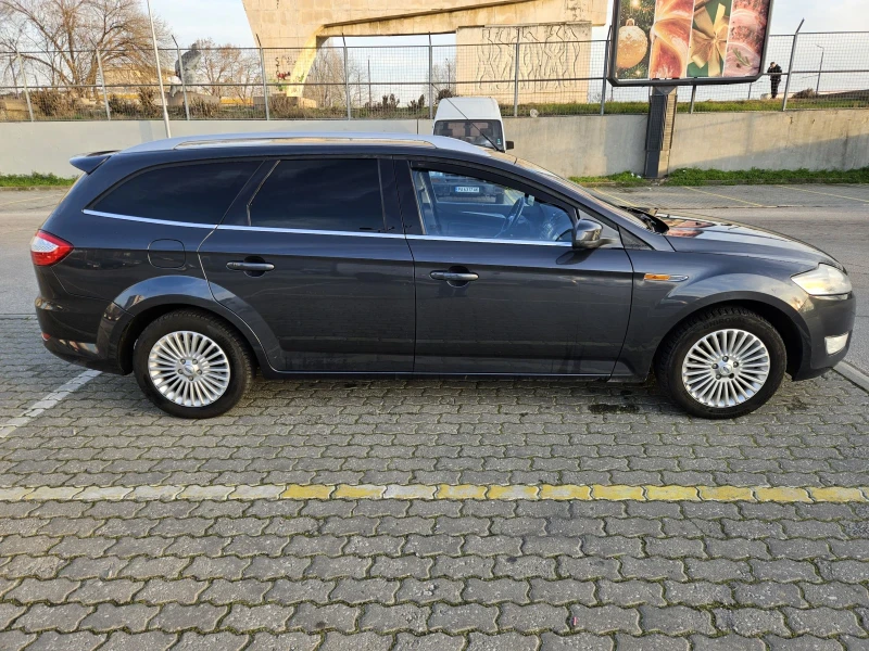 Ford Mondeo MK4 TITANIUM
