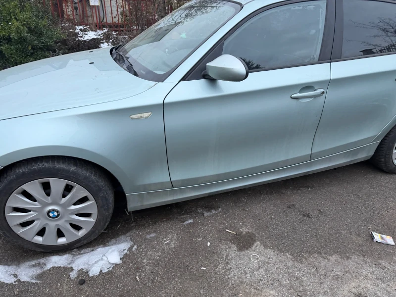 BMW 116, снимка 6 - Автомобили и джипове - 53092474