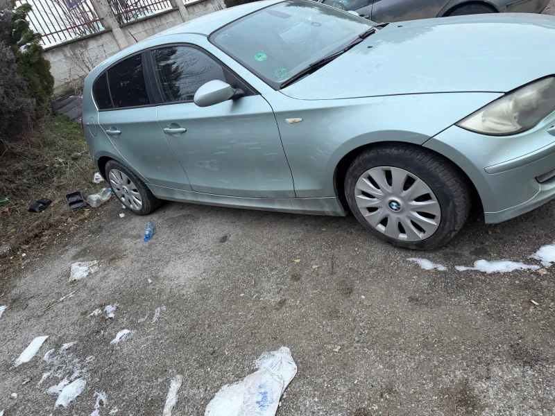 BMW 116, снимка 3 - Автомобили и джипове - 53092474