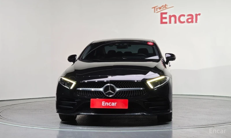 Mercedes-Benz CLS 400, снимка 3 - Автомобили и джипове - 53139128