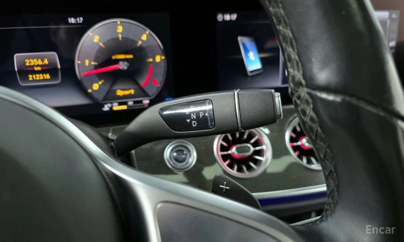 Mercedes-Benz CLS 400, снимка 9 - Автомобили и джипове - 53139128