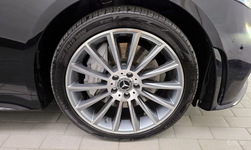 Mercedes-Benz CLS 400, снимка 5 - Автомобили и джипове - 53139128