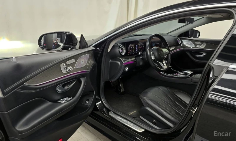 Mercedes-Benz CLS 400, снимка 10 - Автомобили и джипове - 53139128
