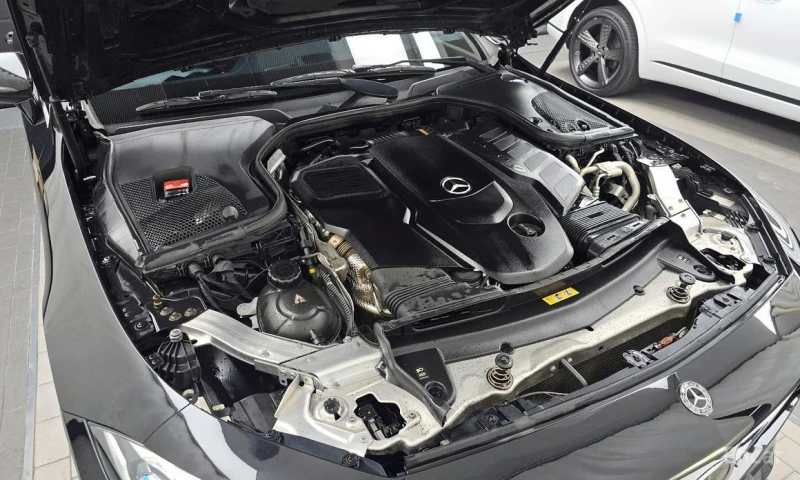 Mercedes-Benz CLS 400, снимка 6 - Автомобили и джипове - 53139128