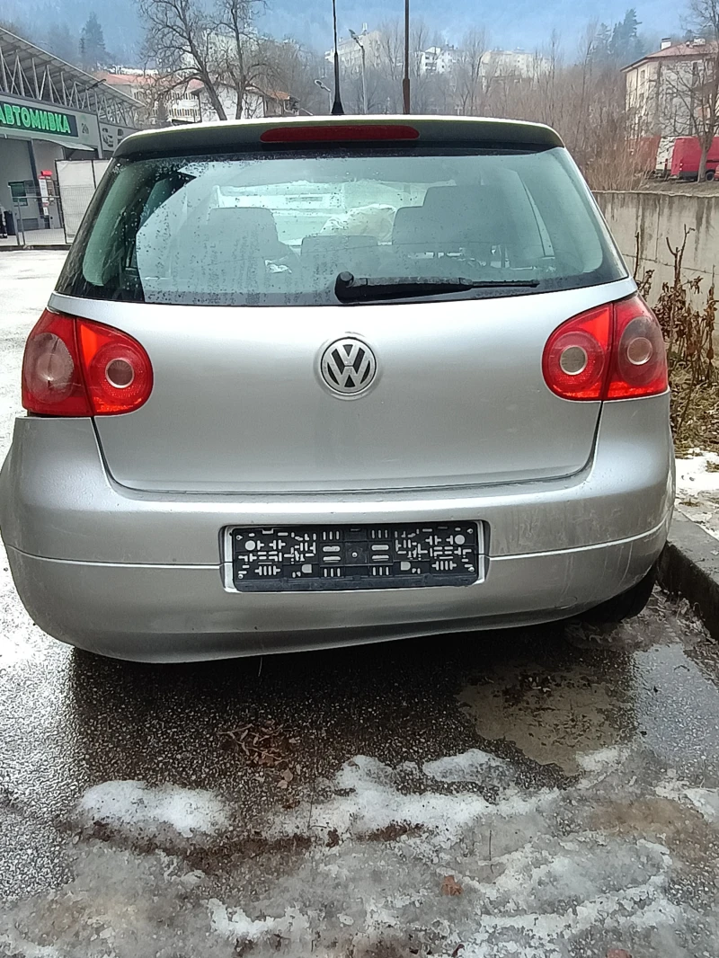 VW Golf VW Golf 5 1.9TDI BKC 105к.с. 2врати целия за части, снимка 4 - Автомобили и джипове - 53287208