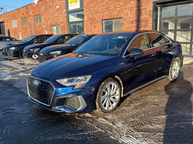 Audi A3 * Progressiv * CARFAX * БЕЗ ПЪРВОНАЧАЛНА ВНОСКА