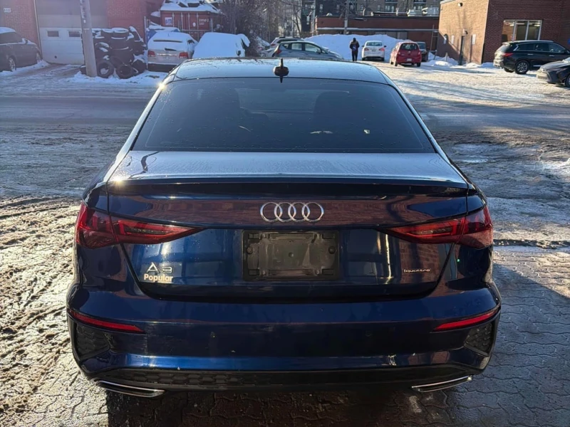 Audi A3 * Progressiv * CARFAX * БЕЗ ПЪРВОНАЧАЛНА ВНОСКА, снимка 4 - Автомобили и джипове - 53336659