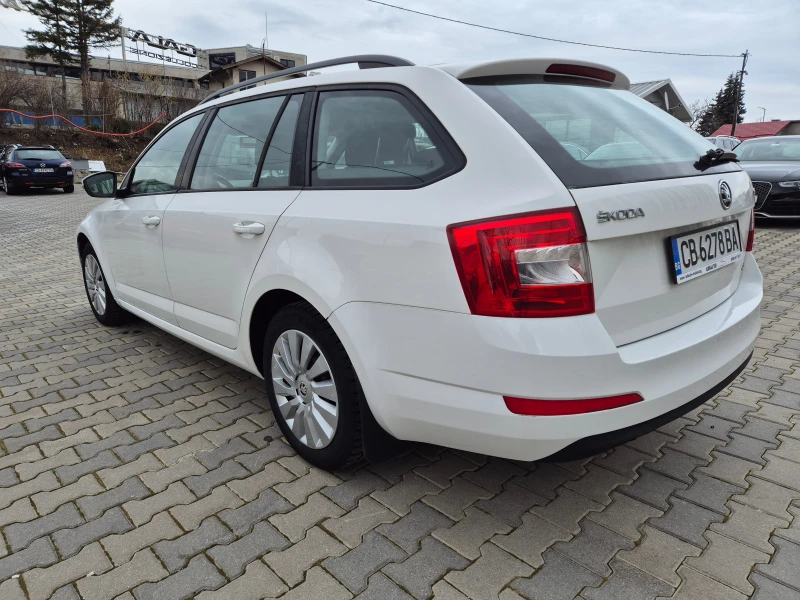 Skoda Octavia TDI, снимка 7 - Автомобили и джипове - 53458741