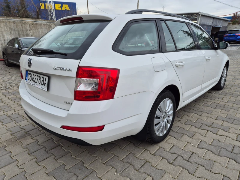 Skoda Octavia TDI, снимка 5 - Автомобили и джипове - 53458741