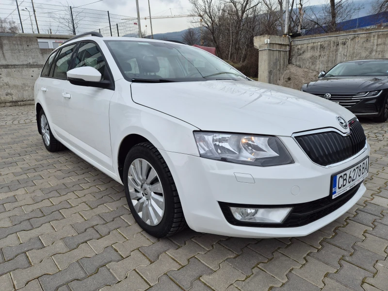 Skoda Octavia TDI, снимка 3 - Автомобили и джипове - 53458741