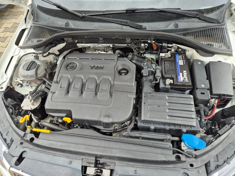 Skoda Octavia TDI, снимка 15 - Автомобили и джипове - 53458741