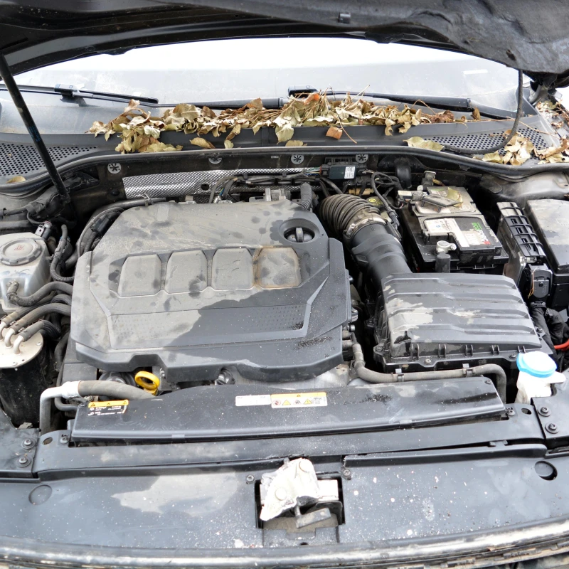 VW Passat 2.0 TDI ALLTRACK, снимка 7 - Автомобили и джипове - 53467574