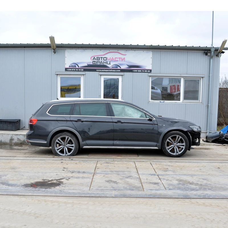 VW Passat 2.0 TDI ALLTRACK, снимка 2 - Автомобили и джипове - 53467574