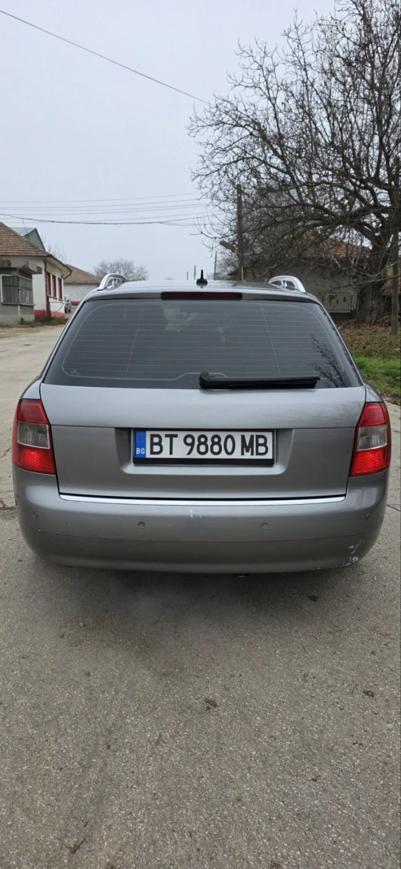 Audi A4 Audi A4 1.9 131кс 6ск., снимка 4 - Автомобили и джипове - 53467417
