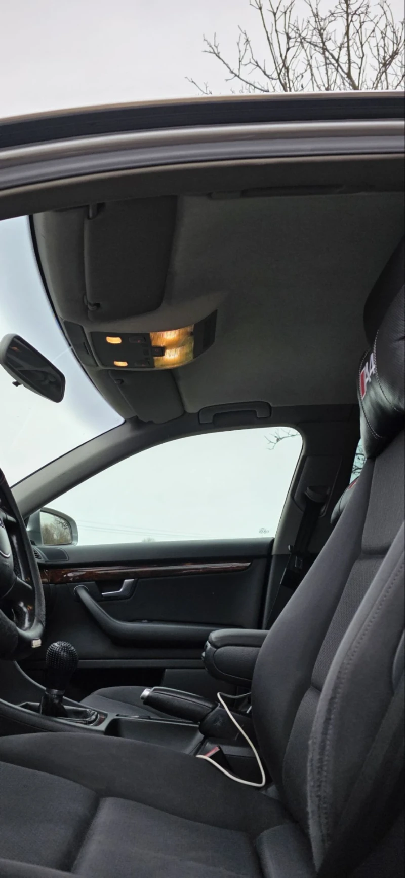 Audi A4 Audi A4 1.9 131кс 6ск., снимка 11 - Автомобили и джипове - 53467417