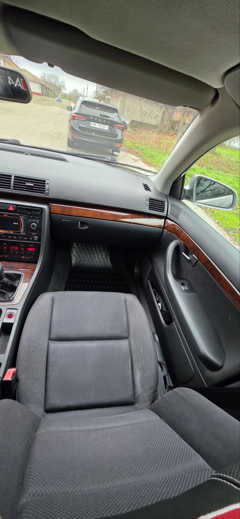 Audi A4 Audi A4 1.9 131кс 6ск., снимка 6 - Автомобили и джипове - 53467417
