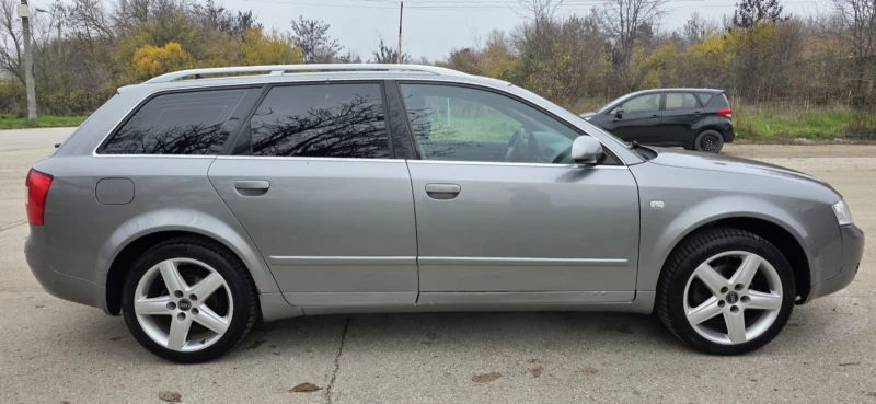 Audi A4 Audi A4 1.9 131кс 6ск., снимка 2 - Автомобили и джипове - 53467417
